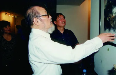 刘旦宅观赏画展