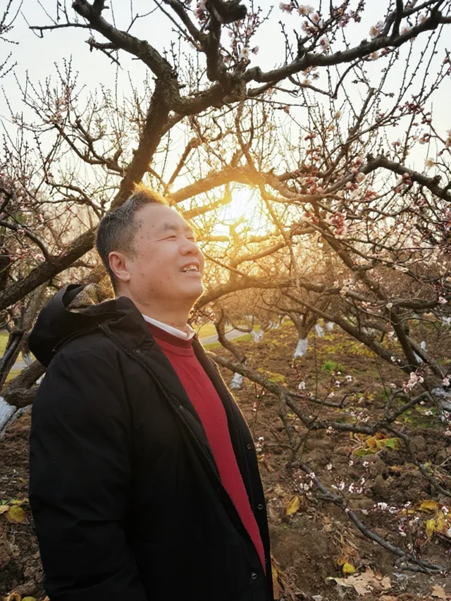 徐建融近照